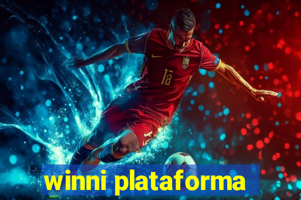 winni plataforma